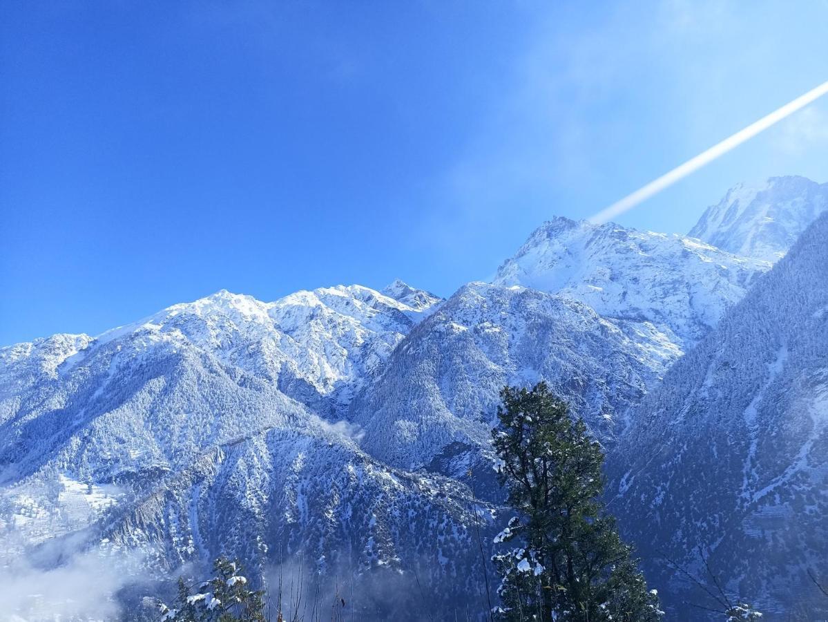 The Shudarang Inn Калпа Екстер'єр фото