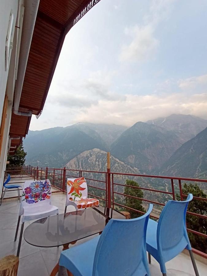 The Shudarang Inn Калпа Екстер'єр фото