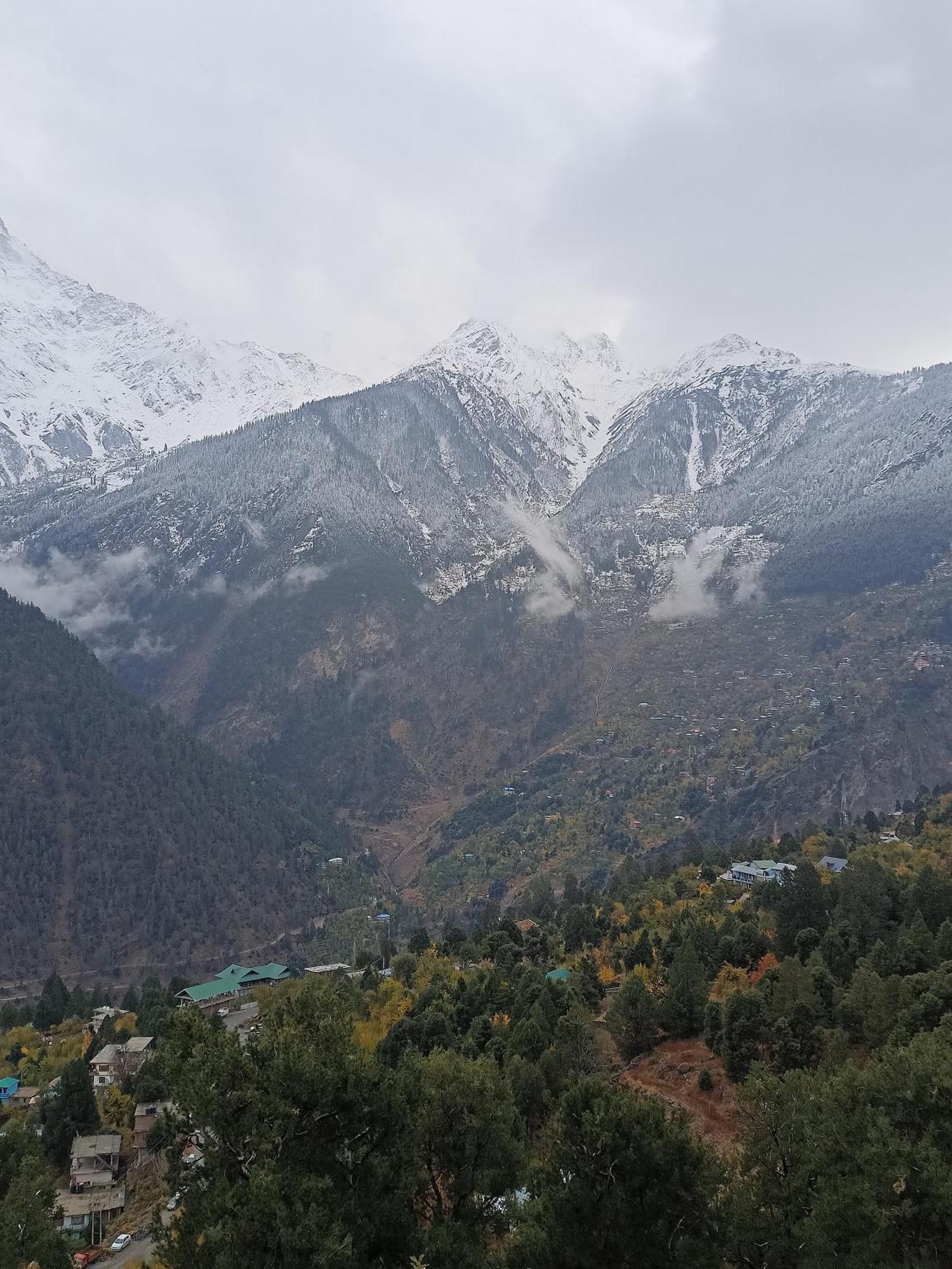 The Shudarang Inn Калпа Екстер'єр фото
