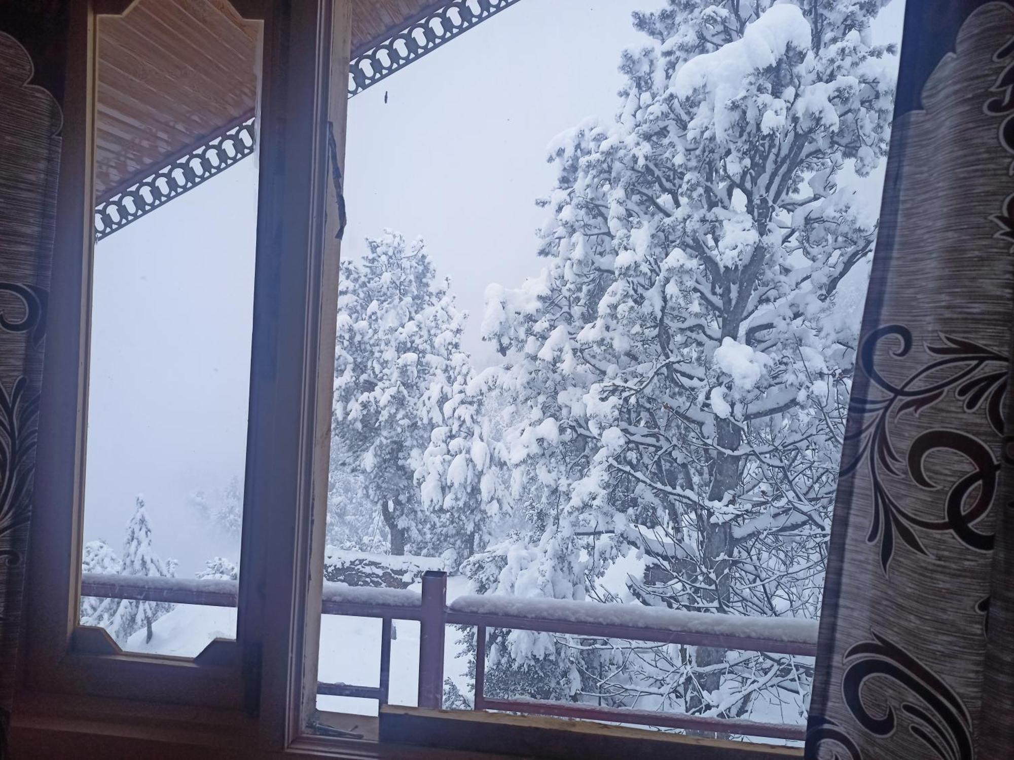 The Shudarang Inn Калпа Екстер'єр фото