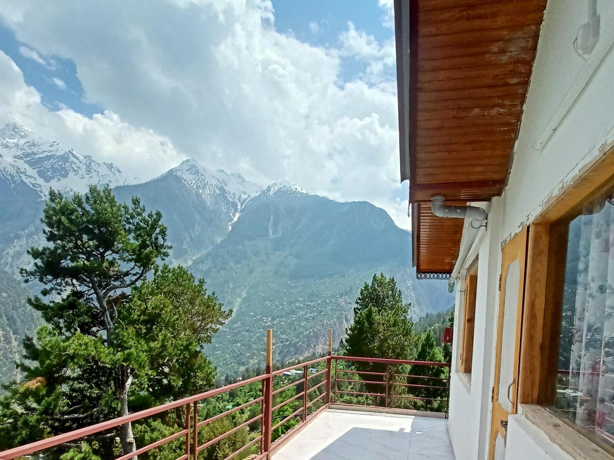 The Shudarang Inn Калпа Екстер'єр фото