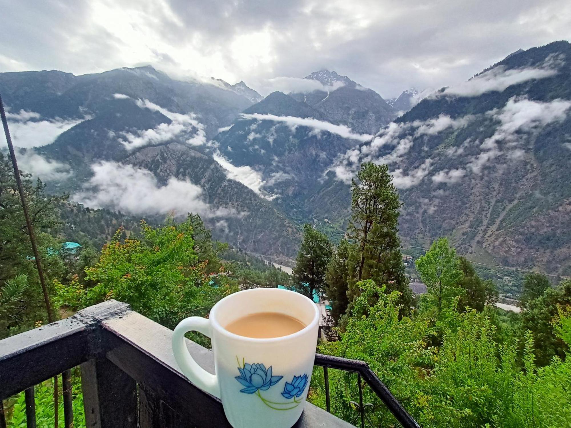 The Shudarang Inn Калпа Екстер'єр фото