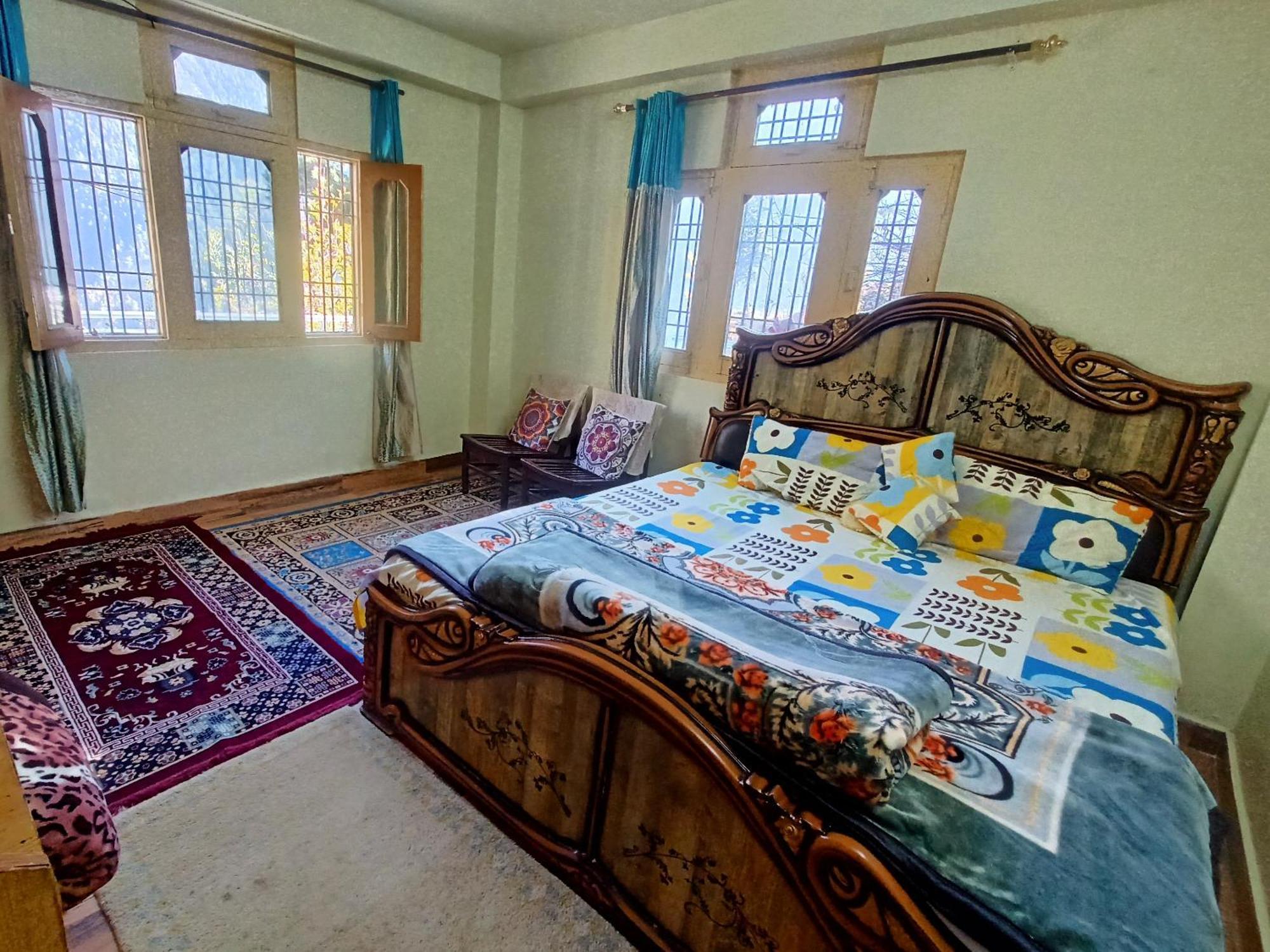 The Shudarang Inn Калпа Екстер'єр фото